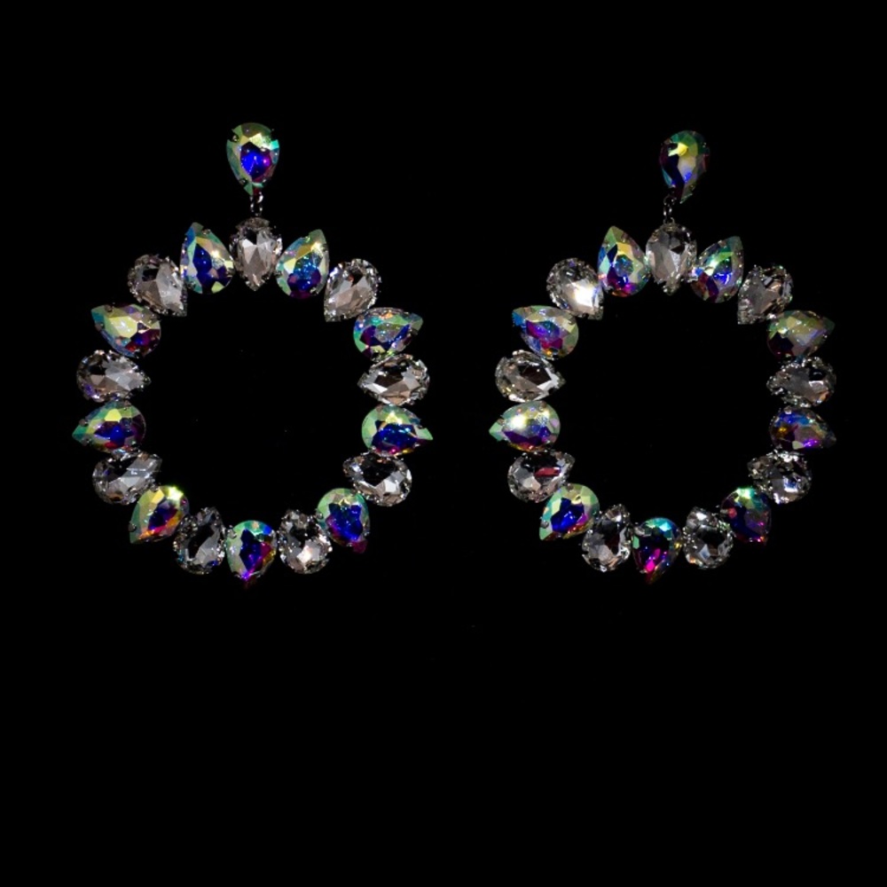 Frontal Hoops